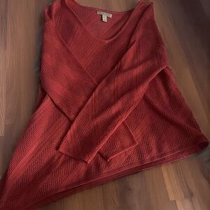 Long sleeved dress shirt